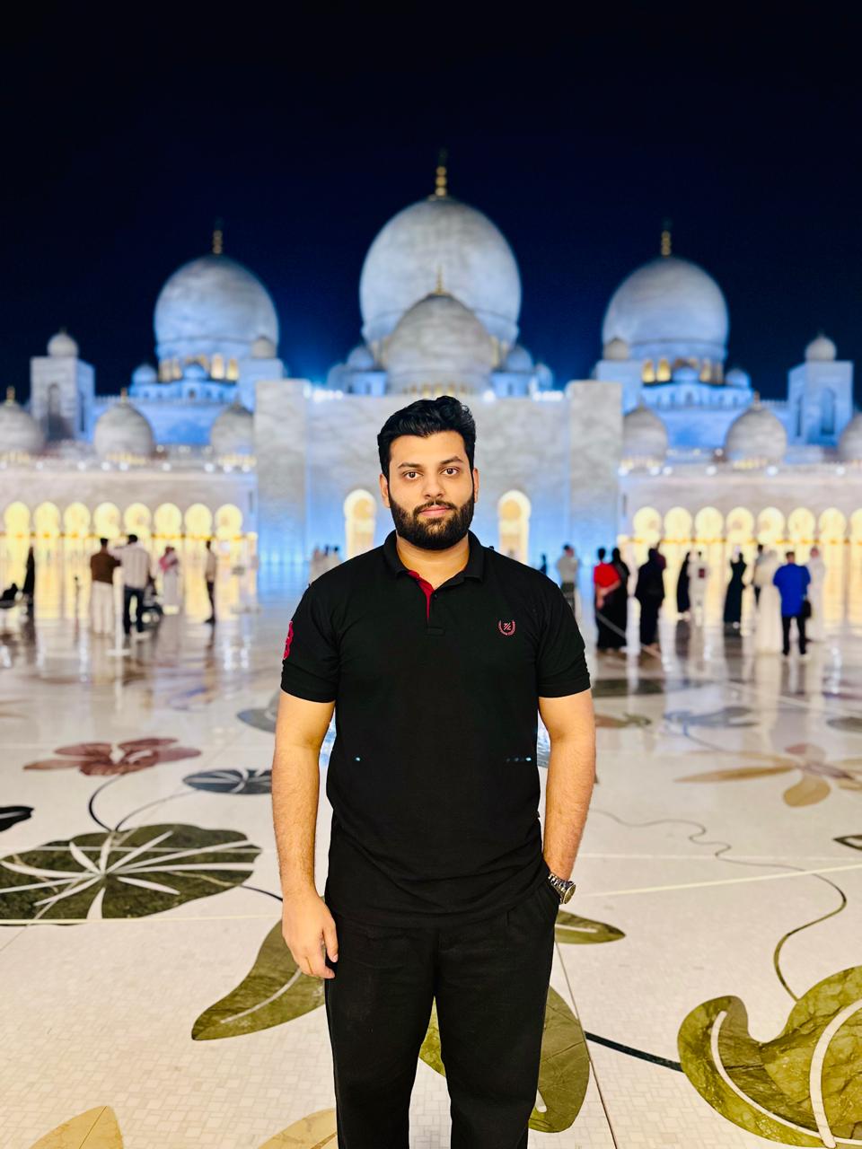 shariq khan